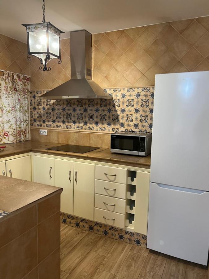 Apartmán El Torreon 3 Lora del Río Exteriér fotografie