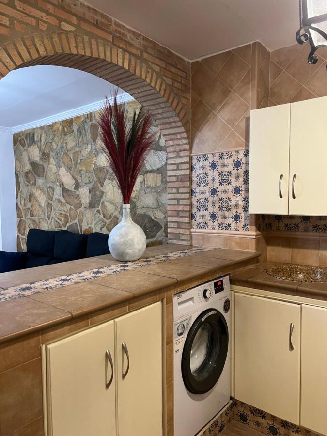 Apartmán El Torreon 3 Lora del Río Exteriér fotografie