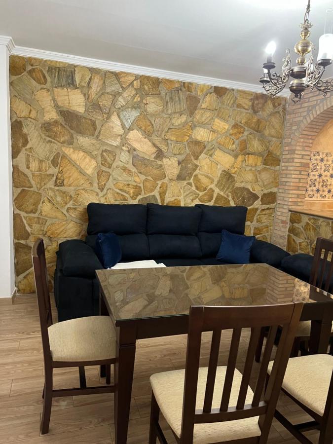 Apartmán El Torreon 3 Lora del Río Exteriér fotografie